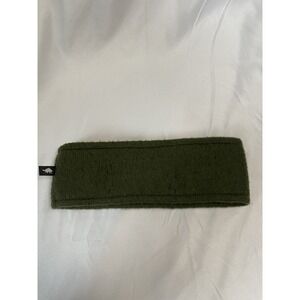 Turtle Fur Head‎ Band Ear Warmer Winter Hat Green Fleece USA OSFM